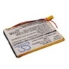 Batterie pour iRiver PG822401AA (2000 mAh/7.4 Wh, 3.7 V)