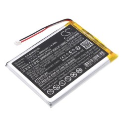 Batterie pour Babymoov Yoo Go + (4000 mAh/14.8 Wh, 3.7 V)