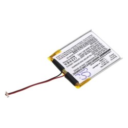 Batterie pour Insignia NS-4V17R (450 mAh/1.67 Wh, 3.7 V)