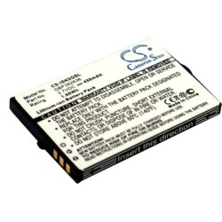 Batterie pour Insignia NS-DA2G 2GB (450 mAh/1.67 Wh, 3.7 V)