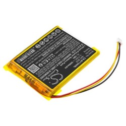 Batterie pour Jeeber VB805PRO (3000 mAh/11.1 Wh, 3.7 V)