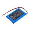 Batterie pour Opus Touch (1500 mAh/5.55 Wh, 3.7 V)