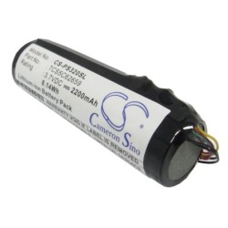 Batterie pour Philips PMC7320 (2200 mAh/8.14 Wh, 3.7 V)