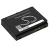 Batterie pour Samsung Helix (2000 mAh/7.4 Wh, 3.7 V)