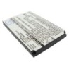 Batterie pour Sirius GEX-XMP3 (800 mAh/2.96 Wh, 3.7 V)