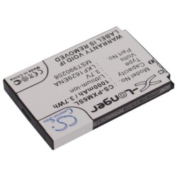 Batterie pour Samsung LKF1629ENA (1000 mAh/3.7 Wh, 3.7 V)