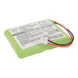 Batterie pour Q-Sonic CGP345010G (1700 mAh/12.58 Wh, 7.4 V)