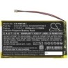 Batterie pour Creative DAA-BA0004 (1500 mAh/5.55 Wh, 3.7 V)