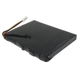 Batterie pour Philips GZM-1A (680 mAh/2.52 Wh, 3.7 V)