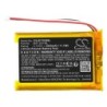 Batterie pour HelloBaby HB40 (3000 mAh/11.1 Wh, 3.7 V)