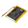 Batterie pour Eufy BAT-JSY-BL (3000 mAh/11.1 Wh, 3.7 V)