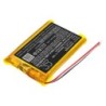 Batterie pour Eufy T8300-M (3000 mAh/11.1 Wh, 3.7 V)