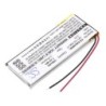Batterie pour Sony NW-E403 (330 mAh/1.22 Wh, 3.7 V)