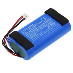 Batterie pour Eufy PT18650-SP PCM5200 (5200 mAh/19.24 Wh, 3.7 V)