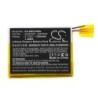 Batterie pour SanDisk SDMX26 (350 mAh/1.3 Wh, 3.7 V)