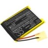 Batterie pour SanDisk SDMX24 (220 mAh/0.81 Wh, 3.7 V)