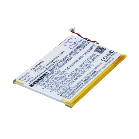 Batterie pour JNC P50206 (950 mAh/3.52 Wh, 3.7 V)