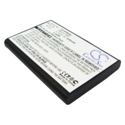 Batterie pour JNC Multimedia SSF-M20 (1200 mAh/4.44 Wh, 3.7 V)