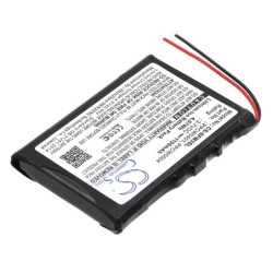Batterie pour JNC PPCW0401 (1100 mAh/4.07 Wh, 3.7 V)