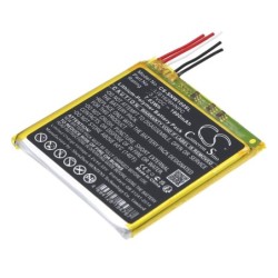 Batterie pour Sony 1-853-588-15 (1900 mAh/7.03 Wh, 3.7 V)
