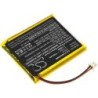 Batterie pour Floureon VB605 (750 mAh/2.78 Wh, 3.7 V)