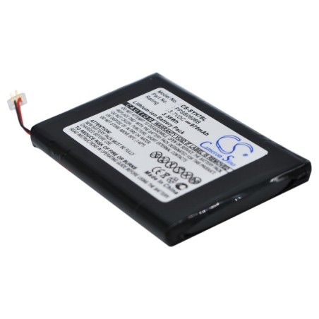 Batterie pour Samsung PPSB0606B (970 mAh/3.59 Wh, 3.7 V)