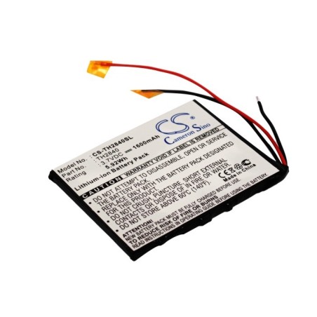 Batterie pour Thomson PMPTH2840 (1600 mAh/5.92 Wh, 3.7 V)