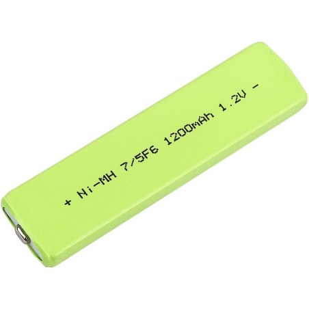 Batterie pour Sharp MD-ST70 (1200 mAh/1.44 Wh, 1.2 V)