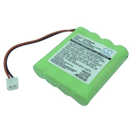 Batterie pour GRACO BATT-M13B (700 mAh/3.36 Wh, 4.8 V)