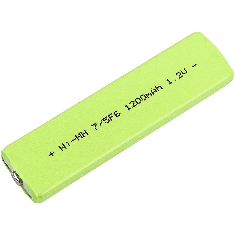 Batterie pour Sony MZ-E11 (1200 mAh/1.44 Wh, 1.2 V)