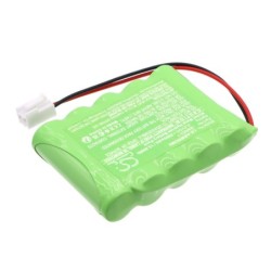 Batterie pour New Age Physio Pro (2000 mAh/12 Wh, 6 V)