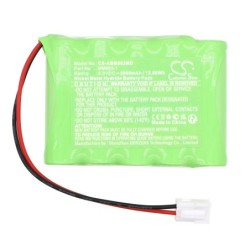 Batterie pour New Age Rehab (2000 mAh/12 Wh, 6 V)