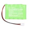 Batterie pour New Age Laservit (2000 mAh/12 Wh, 6 V)