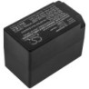 Batterie pour Abbott AN-500 (700 mAh/6.3 Wh, 9 V)