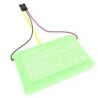 Batterie pour Abilanx scale (1800 mAh/12.96 Wh, 7.2 V)