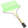 Batterie pour Abilanx type IRUS (1800 mAh/12.96 Wh, 7.2 V)