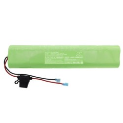Batterie pour Bison 80 (5000 mAh/60 Wh, 12 V)
