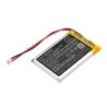Batterie pour HelloBaby SM25RX (1000 mAh/3.7 Wh, 3.7 V)