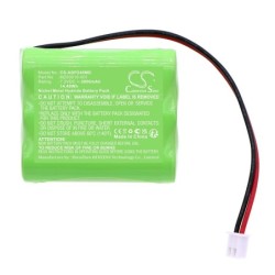 Batterie pour ADE DP2300 (2000 mAh/14.4 Wh, 7.2 V)