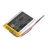 Batterie pour HelloBaby SM25RX (1000 mAh/3.7 Wh, 3.7 V)