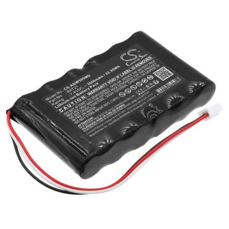 Batterie pour ADE BAT21 (3000 mAh/22.2 Wh, 7.4 V)