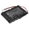 Batterie pour ADE BAT21 (3000 mAh/22.2 Wh, 7.4 V)