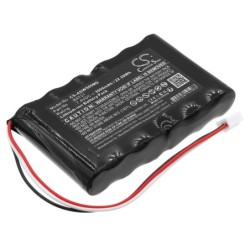 Batterie pour ADE STAN07 (3000 mAh/22.2 Wh, 7.4 V)