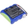 Batterie pour American Diagnostic ADC E-Sphyg 2 (2000 mAh/9.6 Wh, 4.8 V)