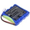 Batterie pour American Diagnostic ADC E-Sphyg 2 (2000 mAh/9.6 Wh, 4.8 V)