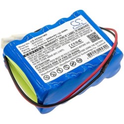 Batterie pour Aeonmed Solo Ventilator (2000 mAh/24 Wh, 12 V)