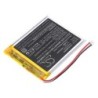 Batterie pour HelloBaby AHB605060 (2500 mAh/9.25 Wh, 3.7 V)