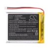 Batterie pour HelloBaby AHB605060 (2500 mAh/9.25 Wh, 3.7 V)