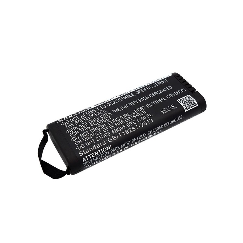 Batterie pour Keysight FieldFox Analyzers (5200 mAh/56.16 Wh, 10.8 V)