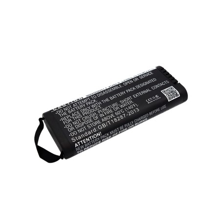 Batterie pour Keysight FieldFox Analyzers (5200 mAh/56.16 Wh, 10.8 V)